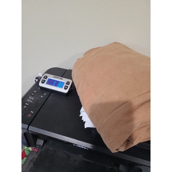 Vintage Eddie Bauer Flannel Shirt Men's SZ  XL button down outdoors heavy weight - Picture 11 of 11